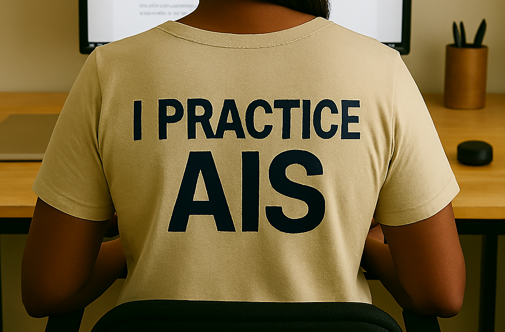 Writing: Why You Should Practice AIS: Ass in Seat
